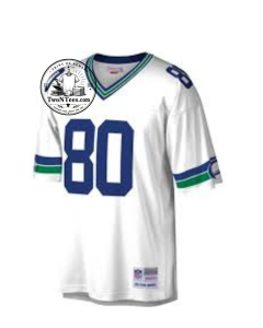 White Seahawks Jersey Throwback Style Shirt 1 Thiet ke chua co ten 52