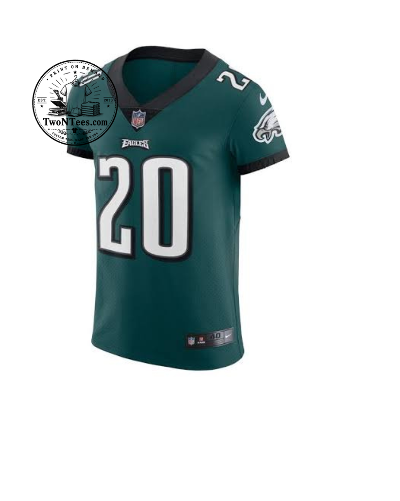 Eagles Jersey Men Vintage Inspired Apparel
