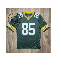 Clay Matthews Jersey Throwback Sports Tee 1 Thiet ke chua co ten 59