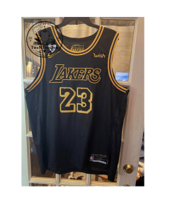 Fanatics Lebron Jersey Classic Game Day Apparel 1 Thiet ke chua co ten 60