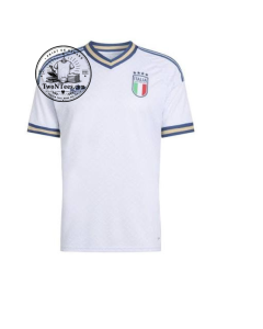 Italy Away Jersey Vintage Soccer Shirt 2 Thiet ke chua co ten 62