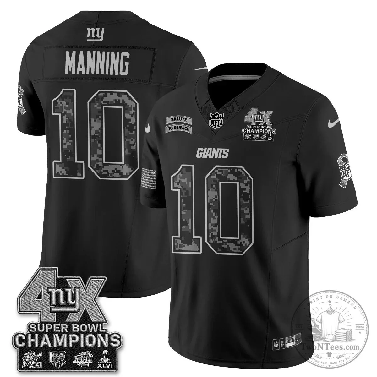 Vapor Football Jersey for the New York Giants Salute To Service 54 Vapor Football Jersey for the New York Giants Salute To Service