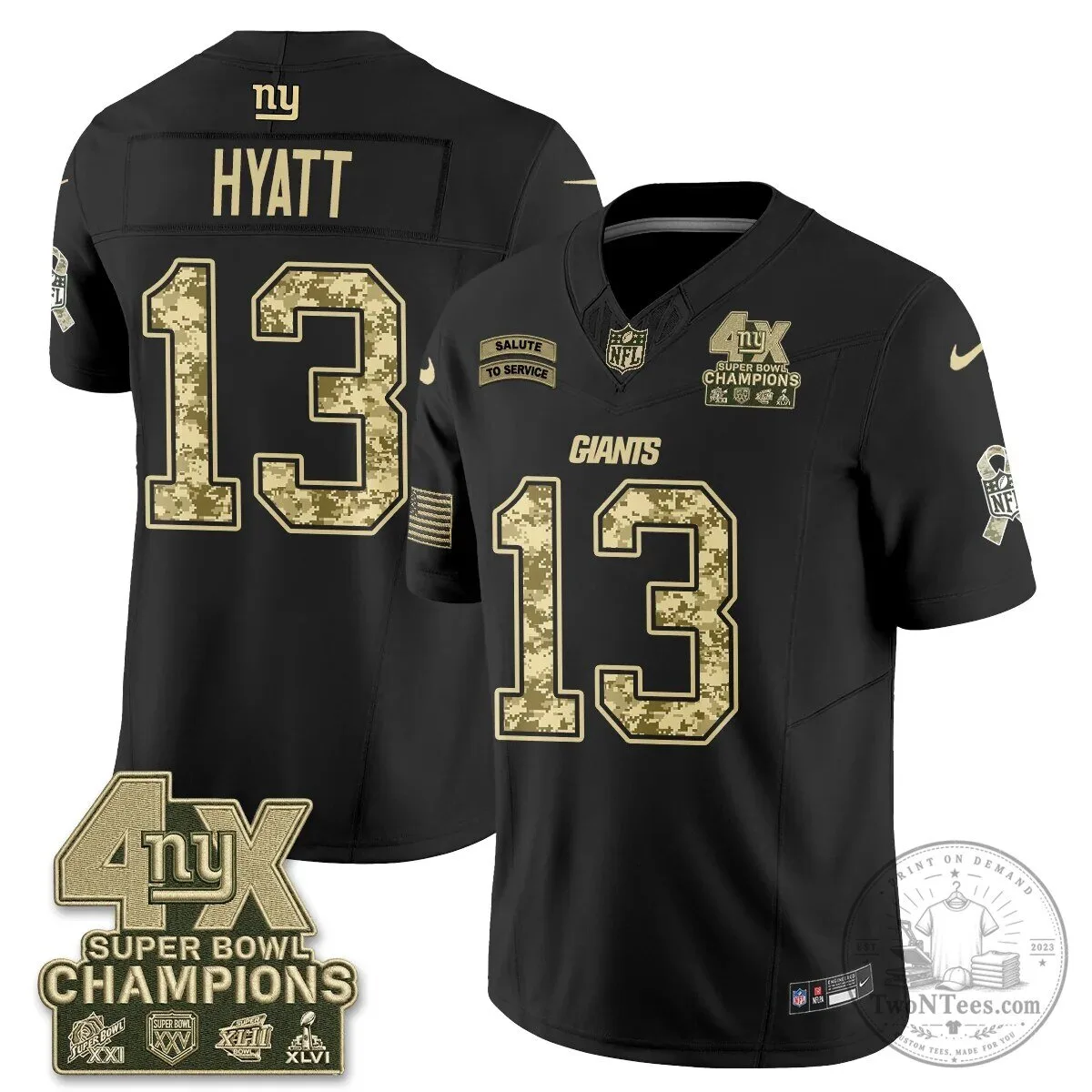 Vapor Football Jersey for the New York Giants Salute To Service 62 Vapor Football Jersey for the New York Giants Salute To Service