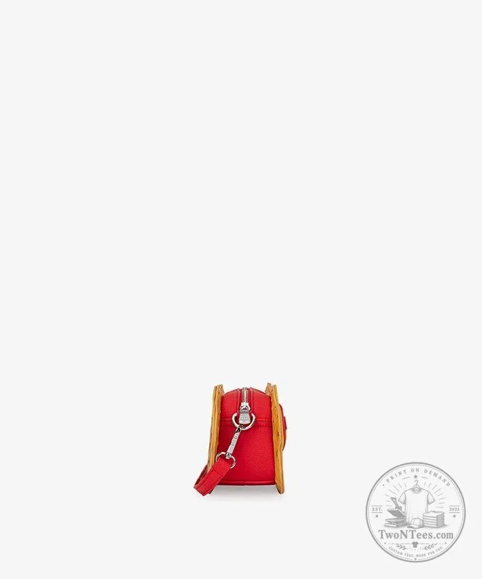 Los Angeles Dodgers Hot Dog Crossbody Bag 13 Los Angeles Dodgers Hot Dog Crossbody Bag