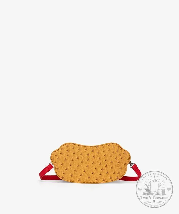 Los Angeles Dodgers Hot Dog Crossbody Bag 14 Los Angeles Dodgers Hot Dog Crossbody Bag