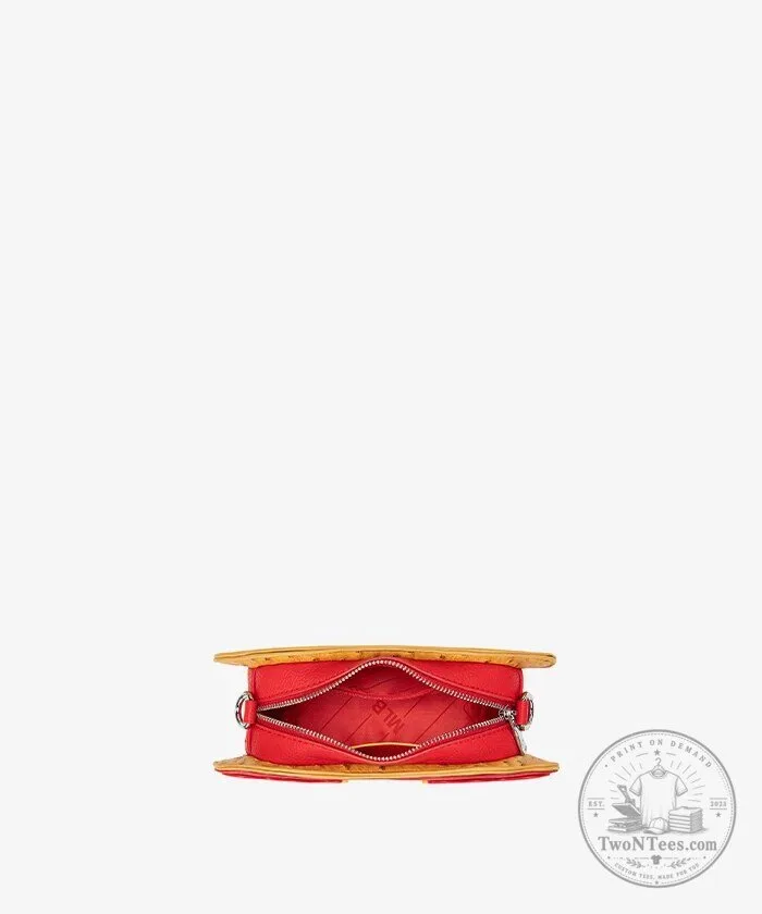 Los Angeles Dodgers Hot Dog Crossbody Bag 15 Los Angeles Dodgers Hot Dog Crossbody Bag