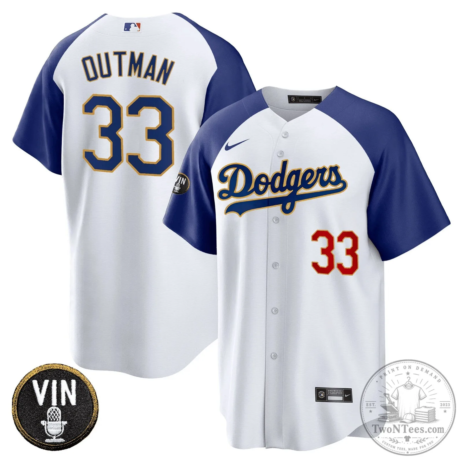 Los Angeles Dodgers Freddie Freeman Baseball Jersey 42 Los Angeles Dodgers Freddie Freeman Baseball Jersey