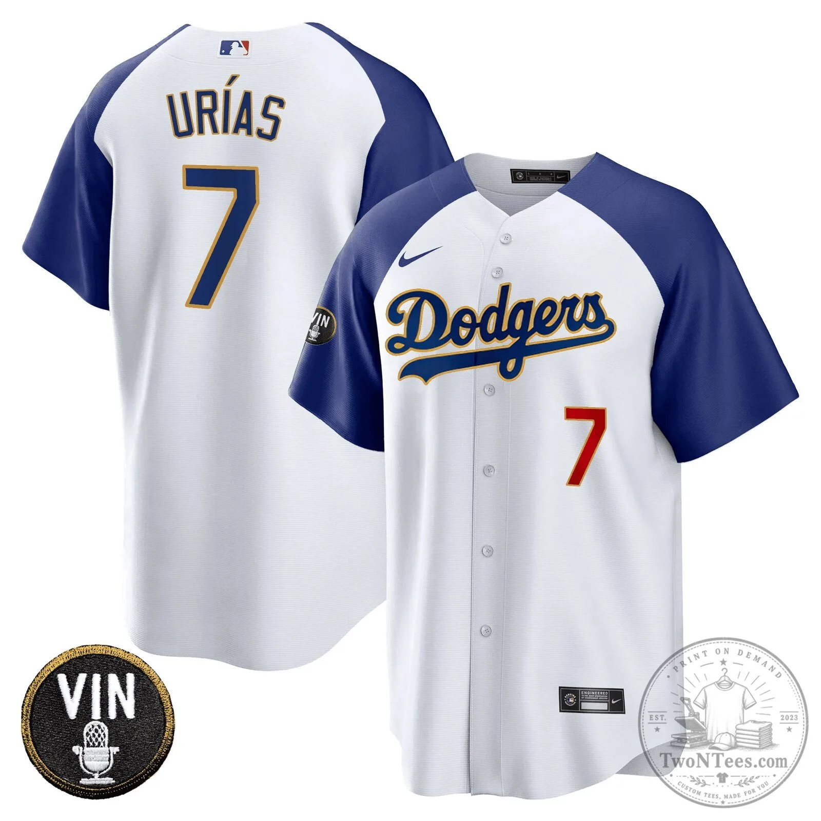 Los Angeles Dodgers Freddie Freeman Baseball Jersey 43 Los Angeles Dodgers Freddie Freeman Baseball Jersey