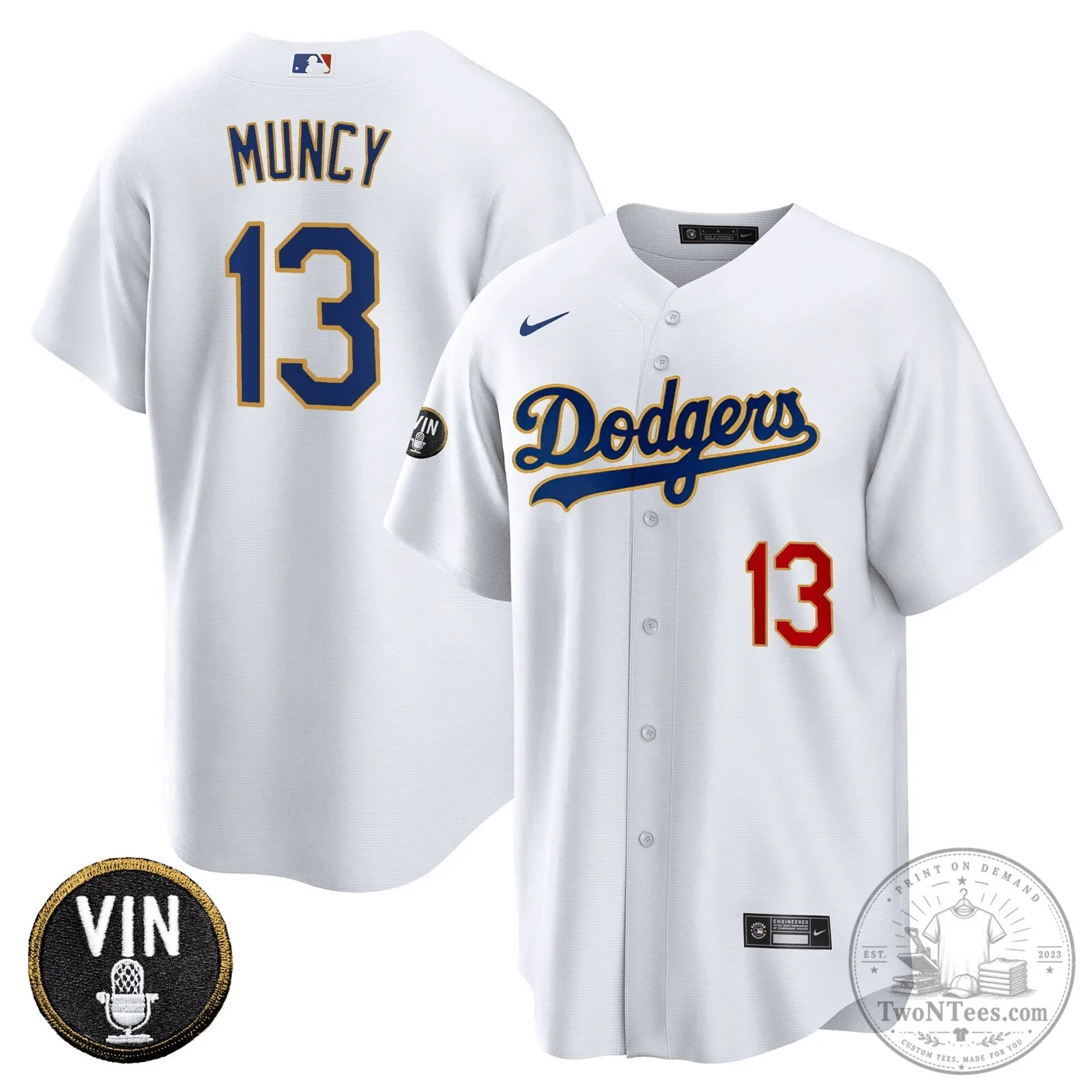 Los Angeles Dodgers Freddie Freeman Baseball Jersey 58 Los Angeles Dodgers Freddie Freeman Baseball Jersey