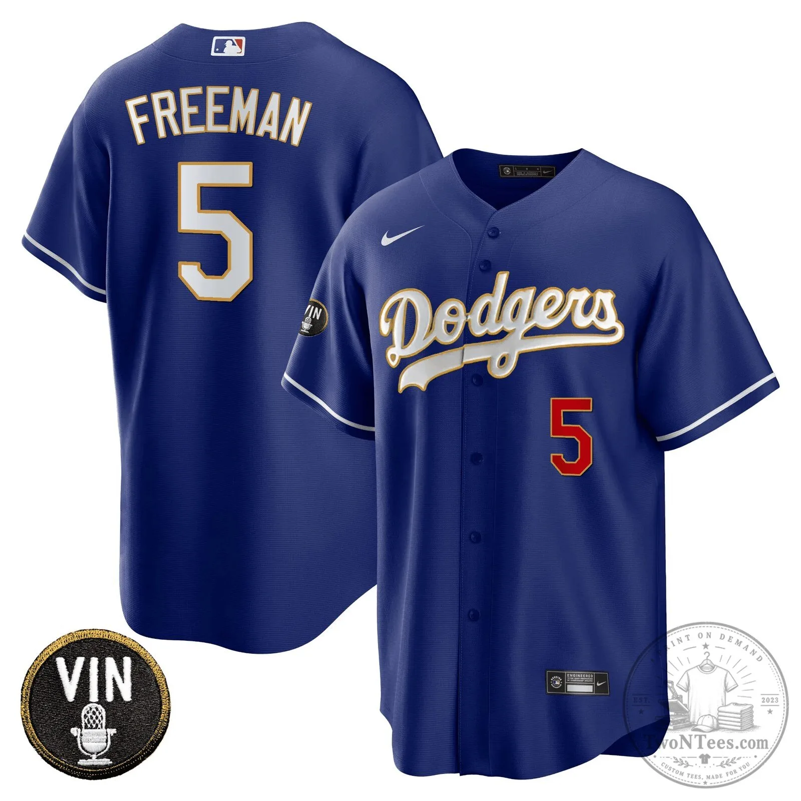 Los Angeles Dodgers Freddie Freeman Baseball Jersey 63 Los Angeles Dodgers Freddie Freeman Baseball Jersey