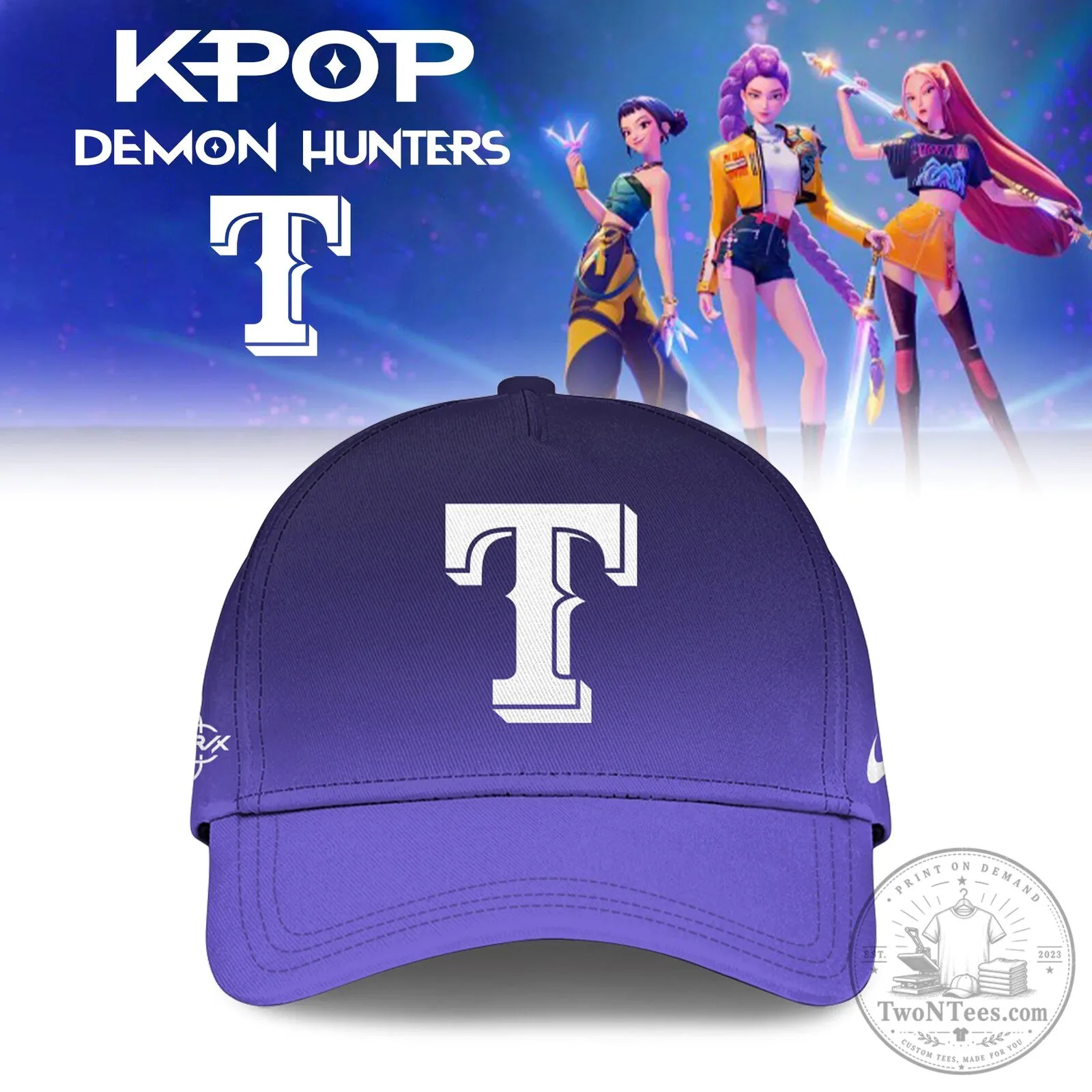KPOP Demon Hunters All Team MLB Baseball Fan Jersey 24 KPOP Demon Hunters All Team MLB Baseball Fan Jersey