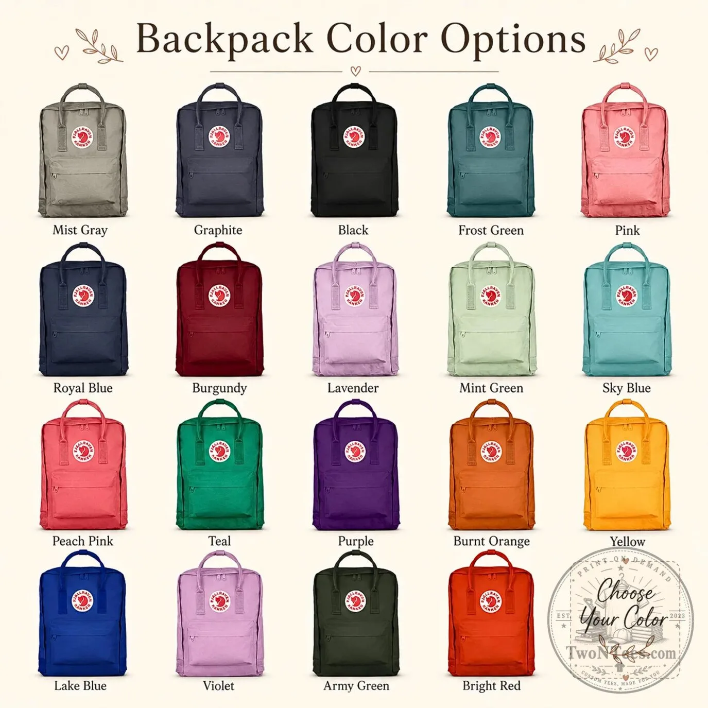Snoopy Peanuts Characters Embroidered Lightweight School Backpack with Custom Name 7 Snoopy Peanuts Characters Embroidered Lightweight School Backpack with Custom Name
