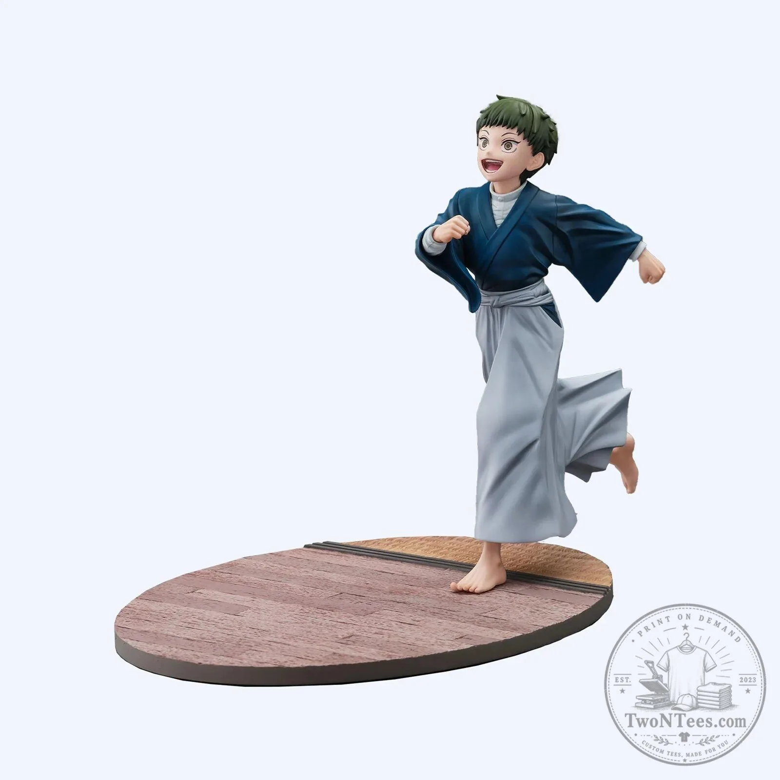Jujutsu Kaisen Naoya Zenin Childhood Luminasta Anime Figure